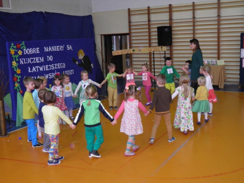 Pierwszy dzień wiosny